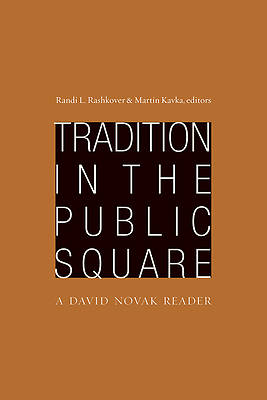 Picture of Tradition in the Public Square