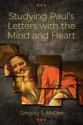 Picture of Studying Paul's Letters with the Mind and Heart