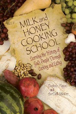 Picture of Milk and Honey Cooking School - eBook [ePub]