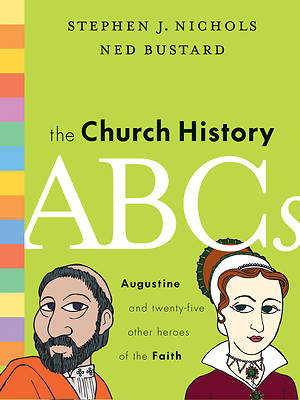 Picture of The Church History ABCs