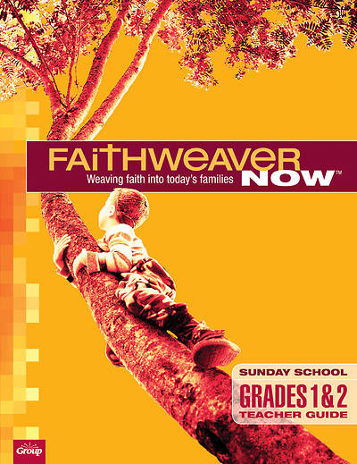 Picture of FaithWeaver Now Grades 1&2 Teacher Guide Spring 2018