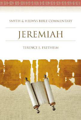 Picture of Smyth & Helwys Bible Commentary - Jeremiah