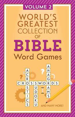 Picture of World's Greatest Collection of Bible Word Games