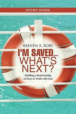 Picture of I'm Saved ... What's Next? Study Guide