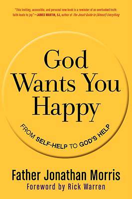 Picture of God Wants You Happy