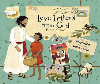 Picture of Love Letters from God, Updated Edition
