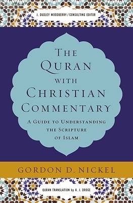 Picture of The Quran with Christian Commentary