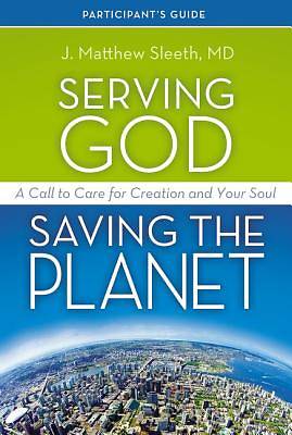 Picture of Serving God, Saving the Planet Guidebook with DVD