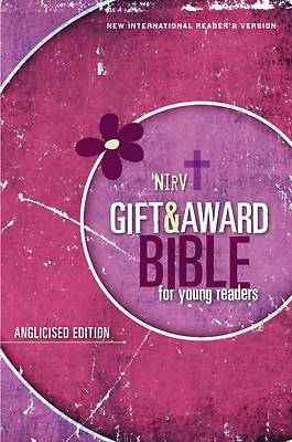 Picture of Gift and Award Bible for Young Readers NIRV Anglicised Edition