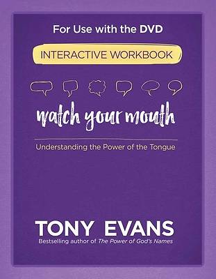Picture of Watch Your Mouth Interactive Workbook