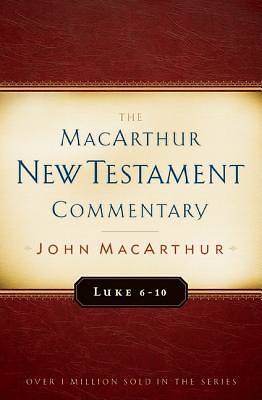 Picture of Luke 6-10 MacArthur New Testament Commentary [ePub Ebook]