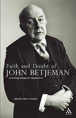 Picture of Faith and Doubt of John Betjeman