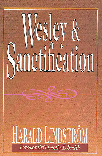 Picture of Wesley & Sanctification