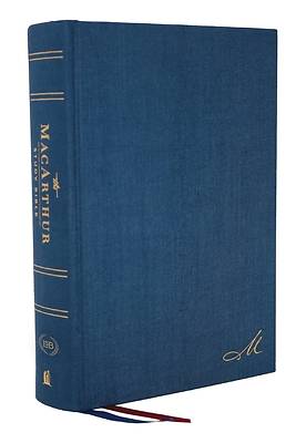 Picture of MacArthur Study Bible 2nd Edition