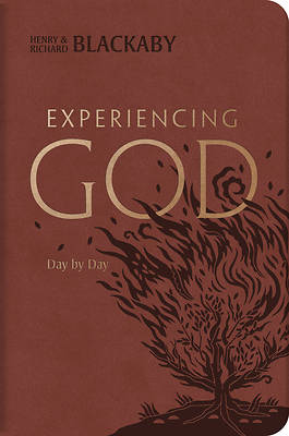 Picture of Experiencing God Day by Day