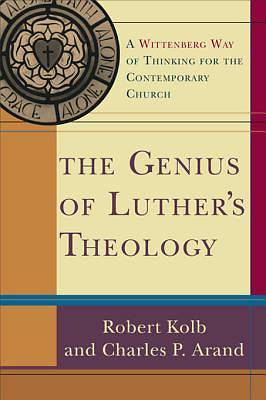 Picture of The Genius of Luther's Theology [ePub Ebook]