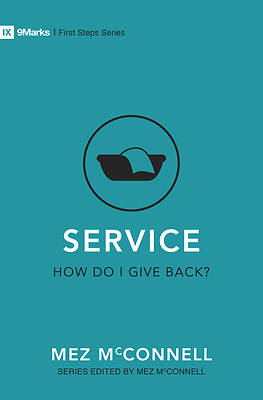 Picture of Service - How Do I Give Back?
