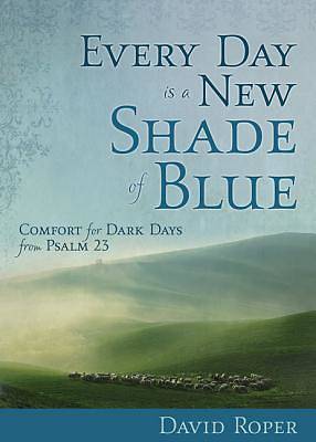 Picture of Every Day Is a New Shade of Blue