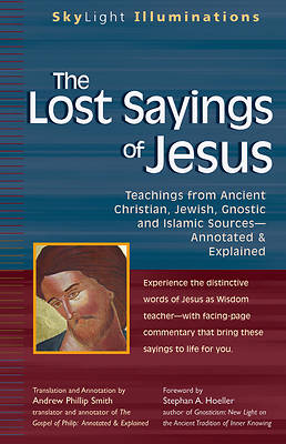 Picture of The Lost Sayings of Jesus