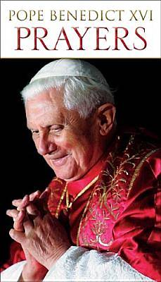 Picture of Prayers by Pope Benedict XVI