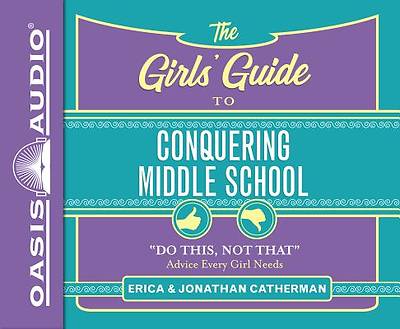 Picture of The Girls' Guide to Conquering Middle School (Library Edition)