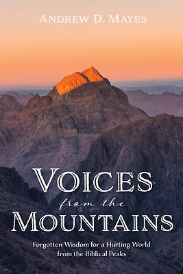 Picture of Voices from the Mountains