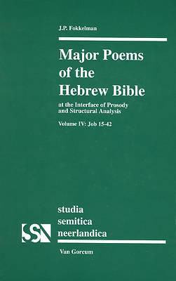 Picture of Major Poems of the Hebrew Bible