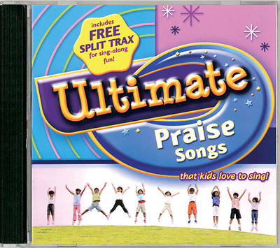 Picture of Ultimate Praise Songs
