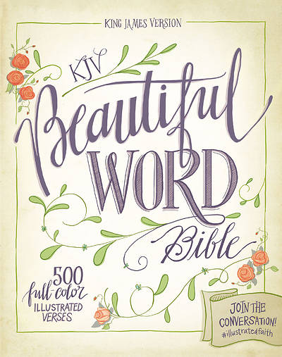 Picture of KJV Beautiful Word Bible