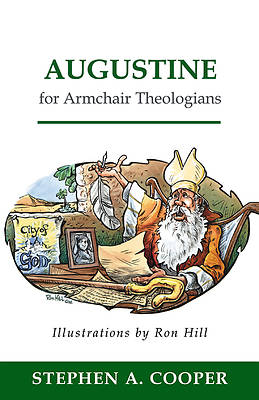 Picture of Augustine for Armchair Theologians