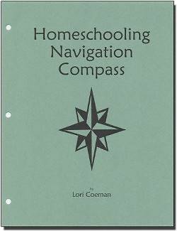 Picture of Homeschooling Navigation Compass