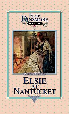 Picture of Elsie at Nantucket