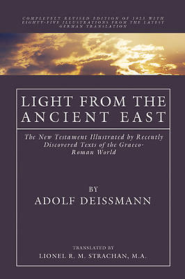 Picture of Light from the Ancient East