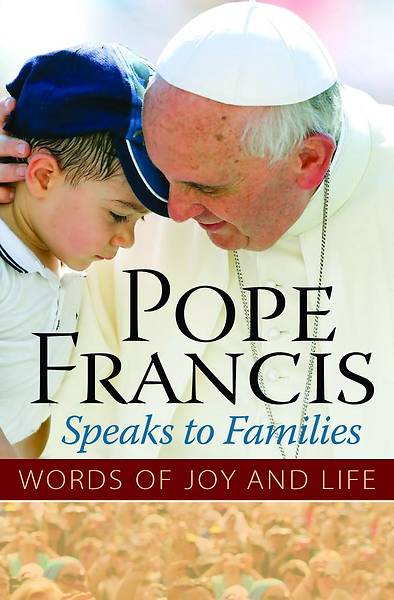 Picture of Pope Francis Speaks to Families