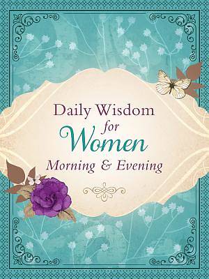 Picture of Daily Wisdom for Women Morning & Evening