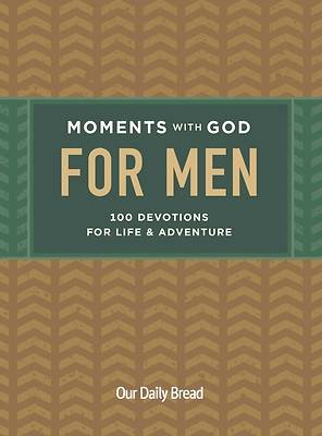 Picture of Moments with God for Men