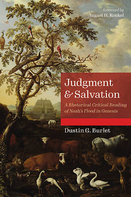 Picture of Judgment and Salvation