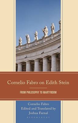 Picture of Cornelio Fabro on Edith Stein