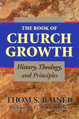Picture of The Book of Church Growth