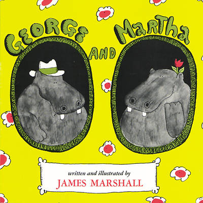 Picture of George and Martha