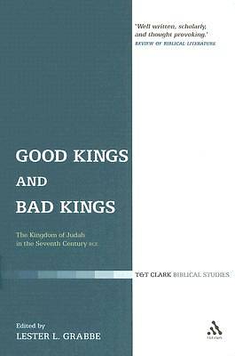 Picture of Good Kings and Bad Kings