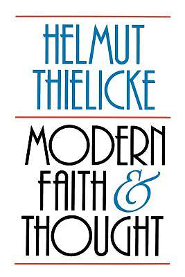 Picture of Modern Faith and Thought