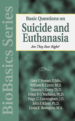 Picture of Basic Questions on Suicide and Euthanasia
