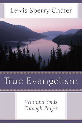 Picture of True Evangelism-New Cvr