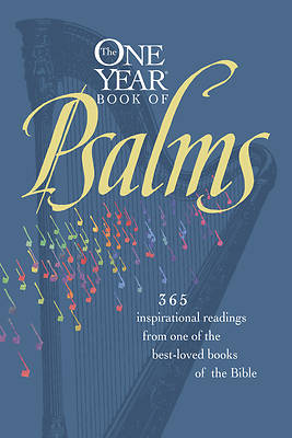 Picture of One Year Book of Psalms-NLT