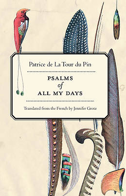 Picture of Psalms of All My Days