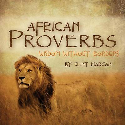 Picture of African Proverbs