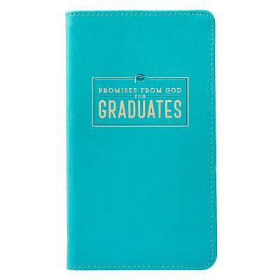 Picture of Promises from God for Graduates Lux-Leather