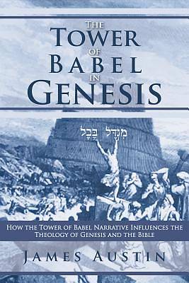 Picture of The Tower of Babel in Genesis