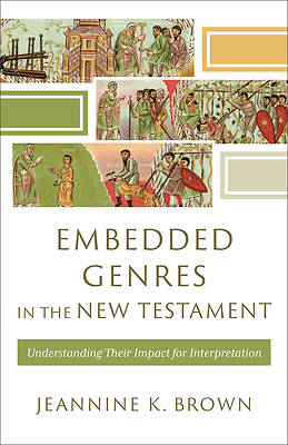 Picture of Embedded Genres in the New Testament